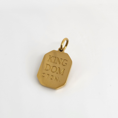 Kingdom CTZN Necklace - Image 2