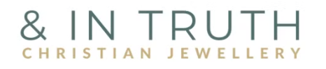 website logo and in truth jewellery