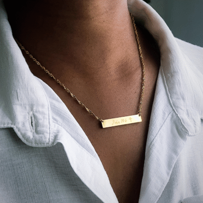 The John 14:6 Necklace