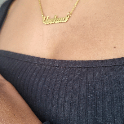 Yeshua Necklace