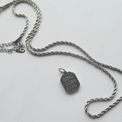 Christian jewellery
