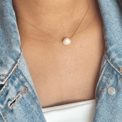 Pearl Necklace