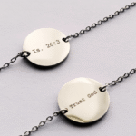 Trust God Bracelet Isaiah 26:3 | Silver Colour